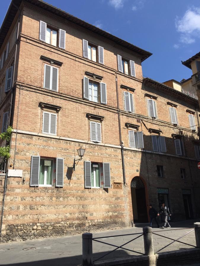 Casalbergo Siena Luaran gambar