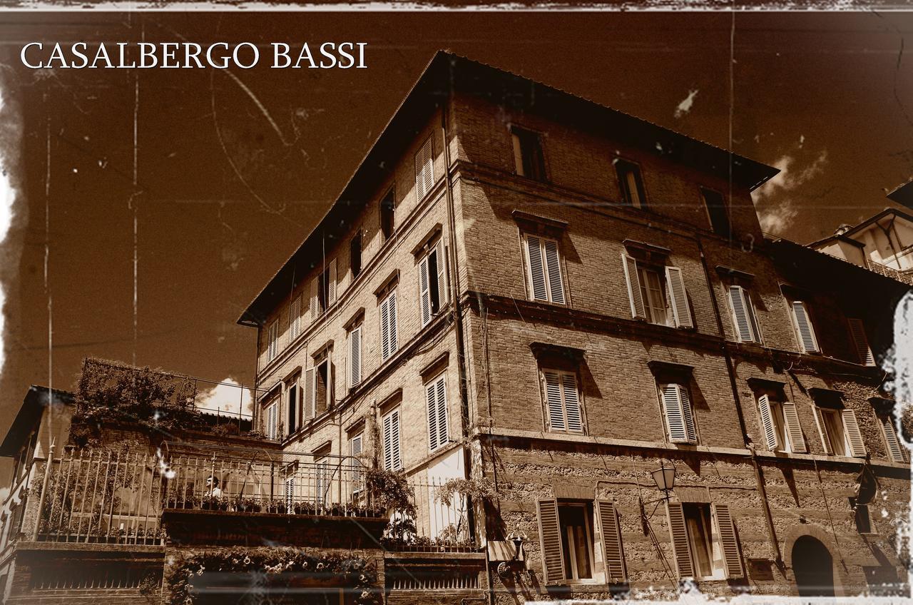 Casalbergo Siena Luaran gambar