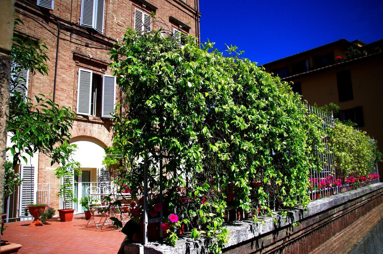 Casalbergo Siena Luaran gambar