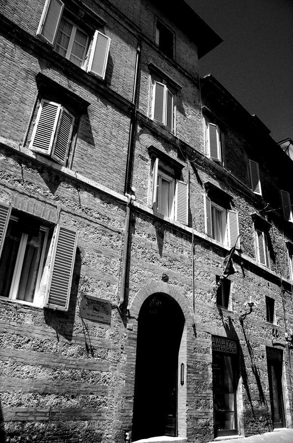 Casalbergo Siena Luaran gambar